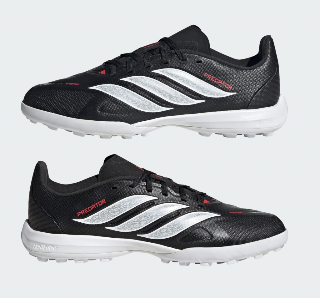 Шиповки детские Adidas Predator League JR TF
