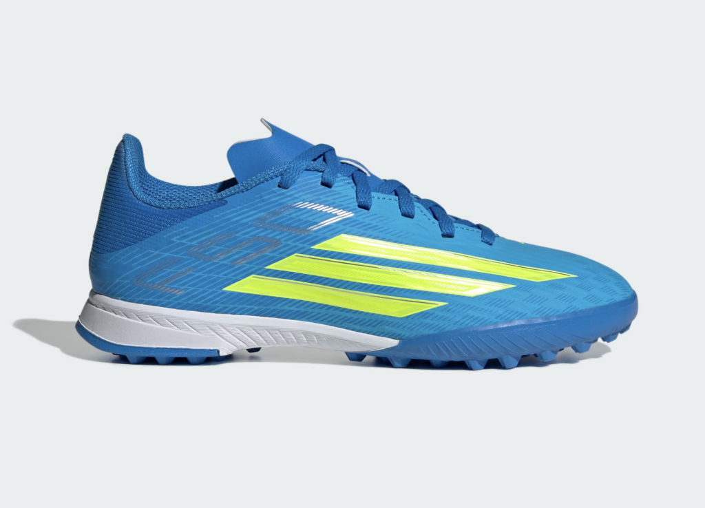 Шиповки детские Adidas F50 League JR TF