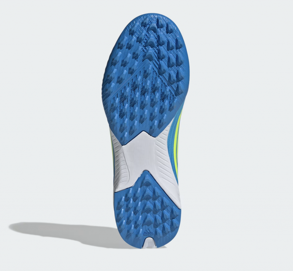 Шиповки детские Adidas F50 League JR TF