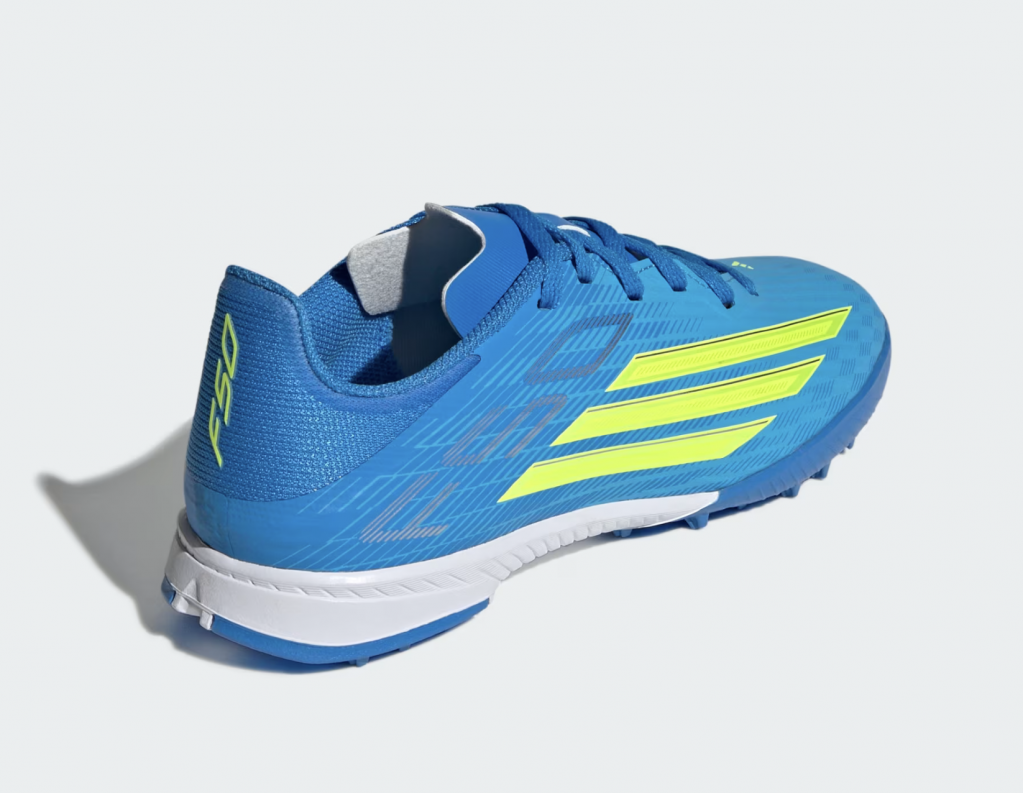 Шиповки детские Adidas F50 League JR TF