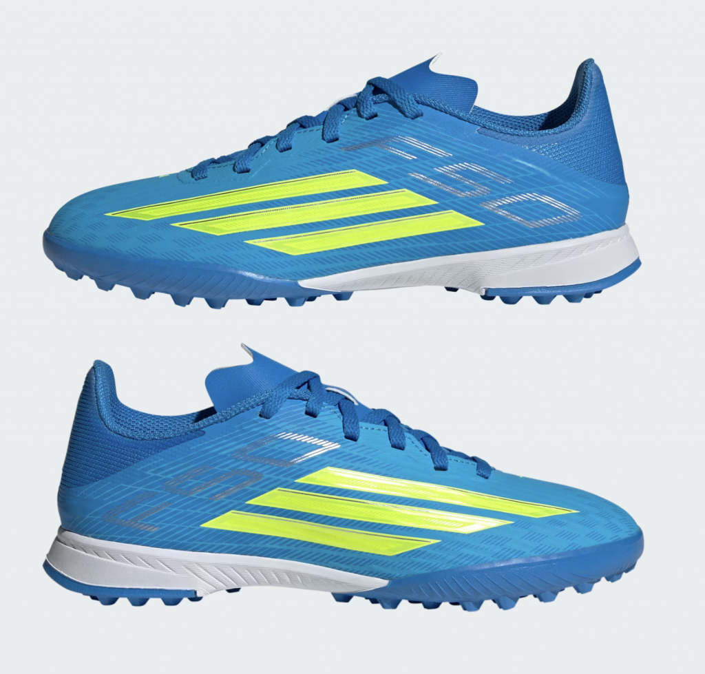 Шиповки детские Adidas F50 League JR TF