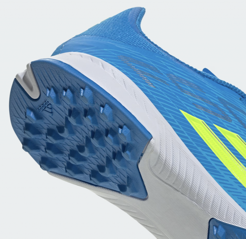 Шиповки детские Adidas F50 League JR TF