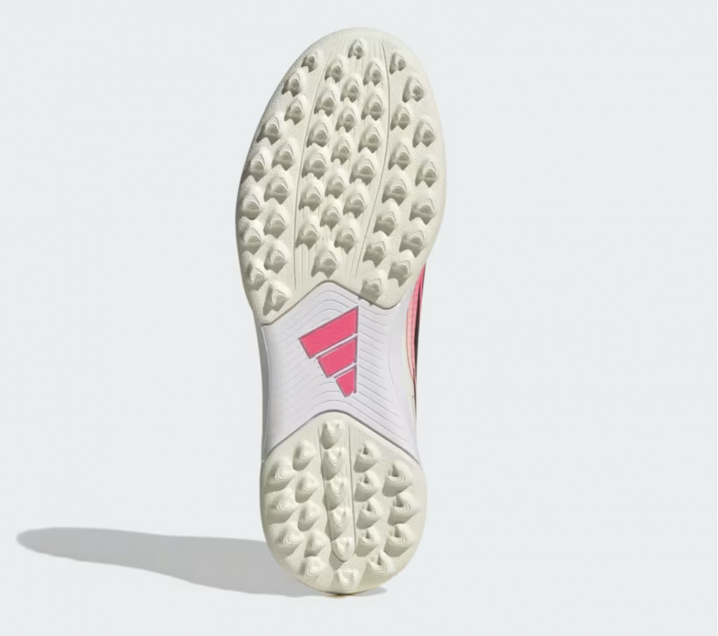 Шиповки детские Adidas F50 Club Vel JR TF