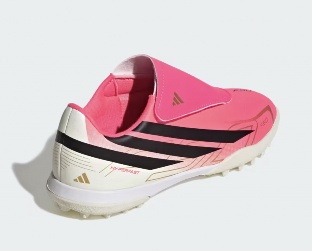 Шиповки детские Adidas F50 Club Vel JR TF