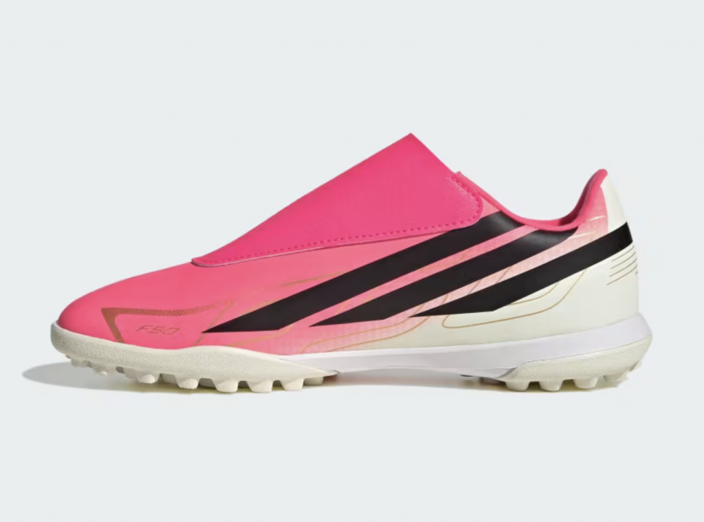 Шиповки детские Adidas F50 Club Vel JR TF
