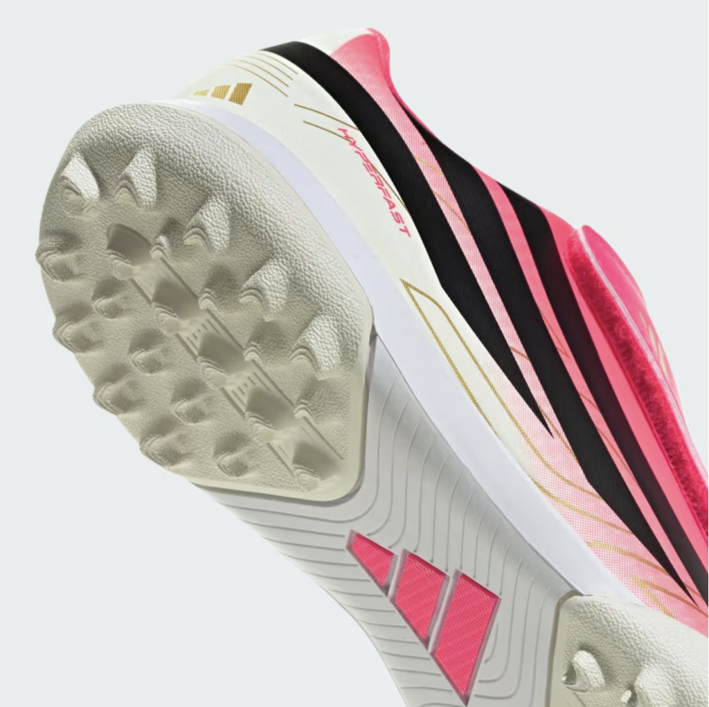 Шиповки детские Adidas F50 Club Vel JR TF