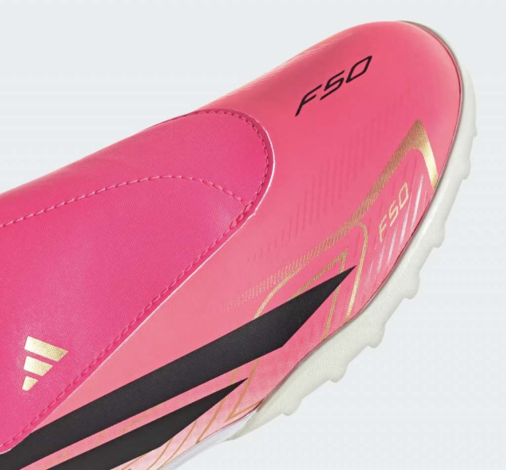 Шиповки детские Adidas F50 Club Vel JR TF