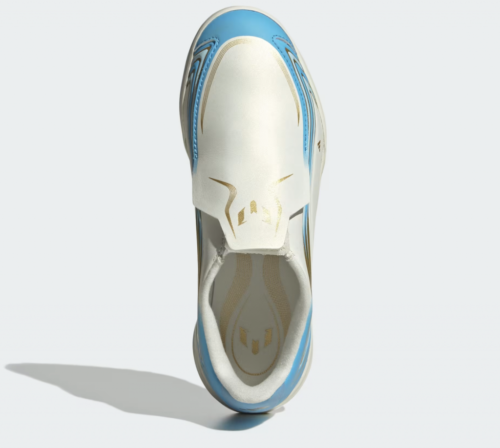 Шиповки детские Adidas F50 League MESSI LL JR TF