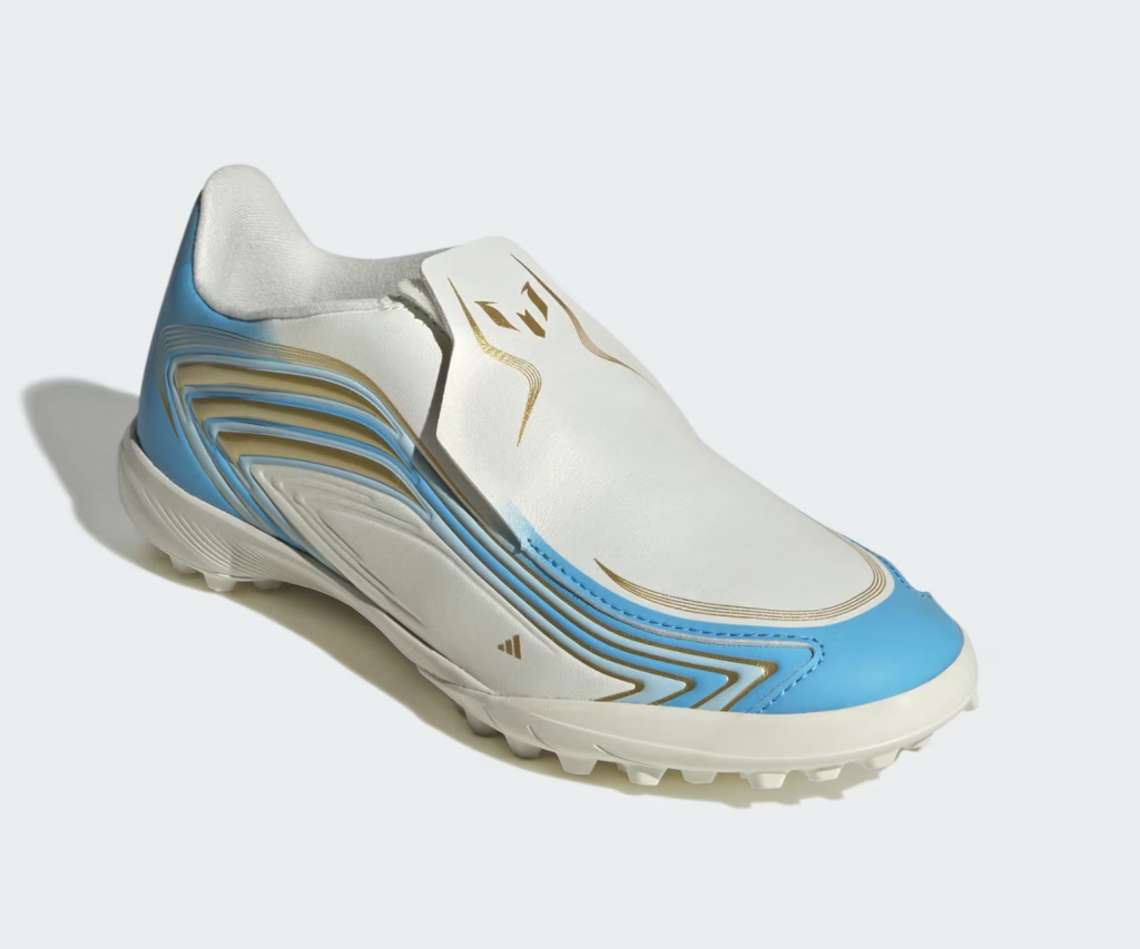 Шиповки детские Adidas F50 League MESSI LL JR TF
