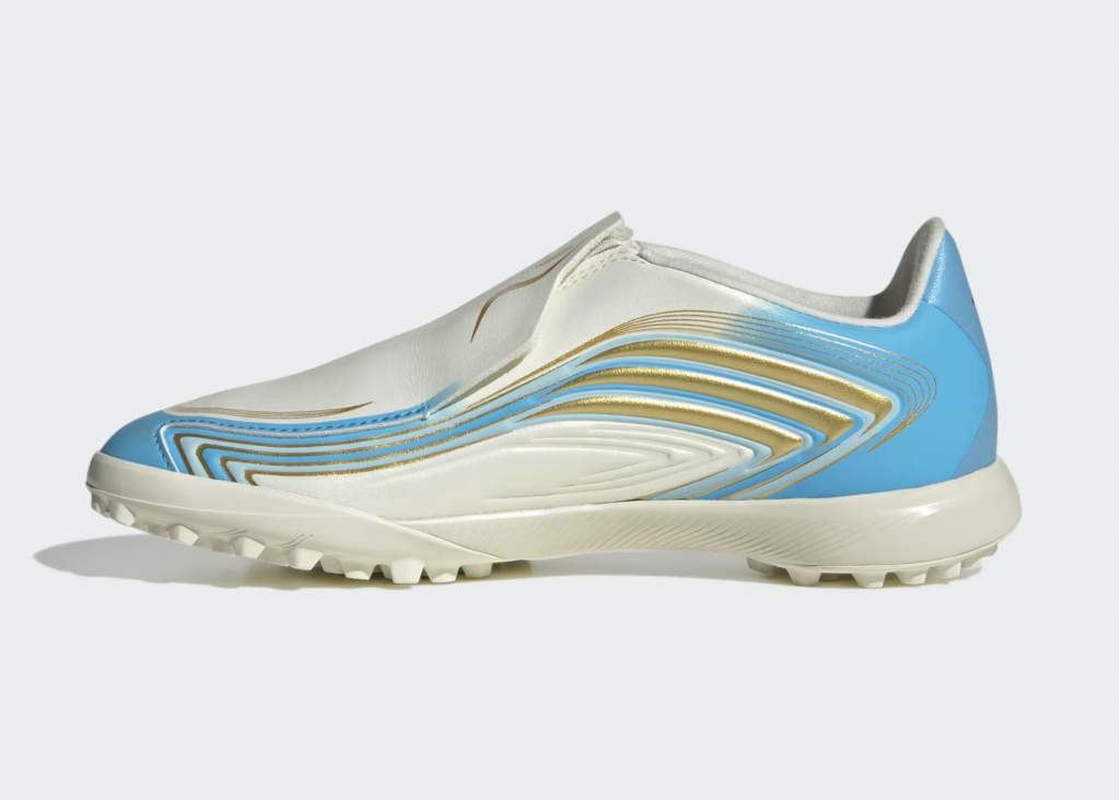 Шиповки детские Adidas F50 League MESSI LL JR TF
