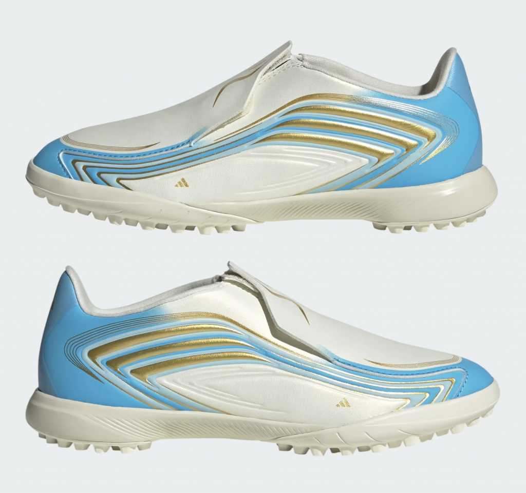 Шиповки детские Adidas F50 League MESSI LL JR TF
