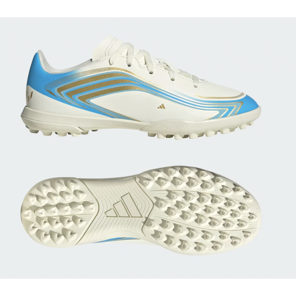 Шиповки детские Adidas F50 Club MESSI JR TF