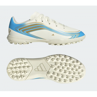 Шиповки детские Adidas F50 Club MESSI JR TF