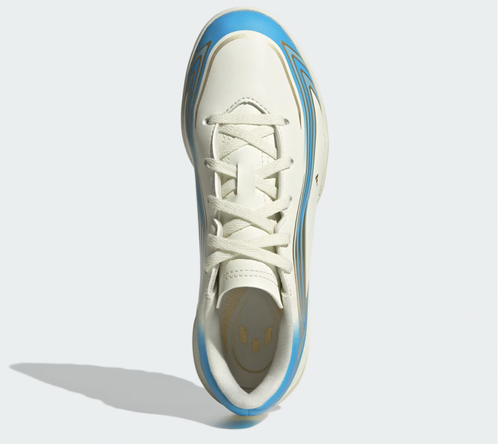 Шиповки детские Adidas F50 Club MESSI JR TF