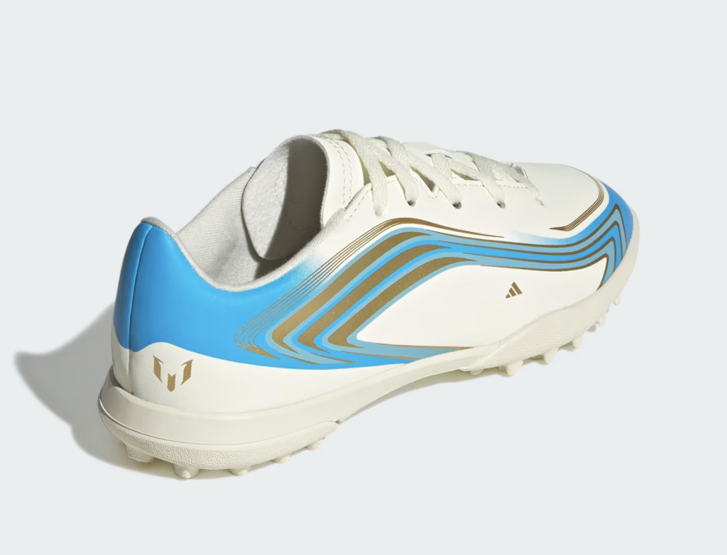 Шиповки детские Adidas F50 Club MESSI JR TF