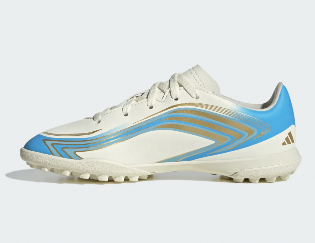 Шиповки детские Adidas F50 Club MESSI JR TF