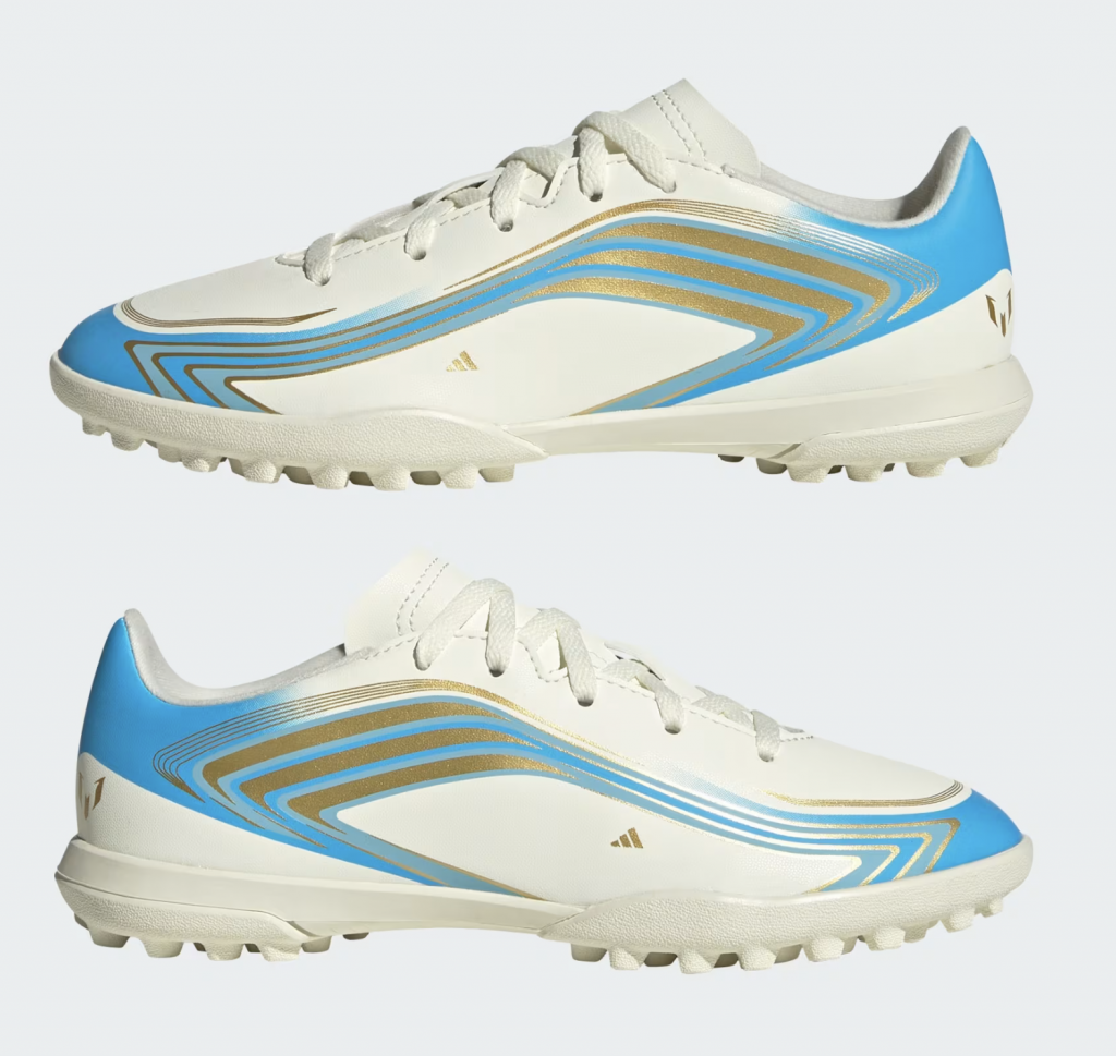 Шиповки детские Adidas F50 Club MESSI JR TF