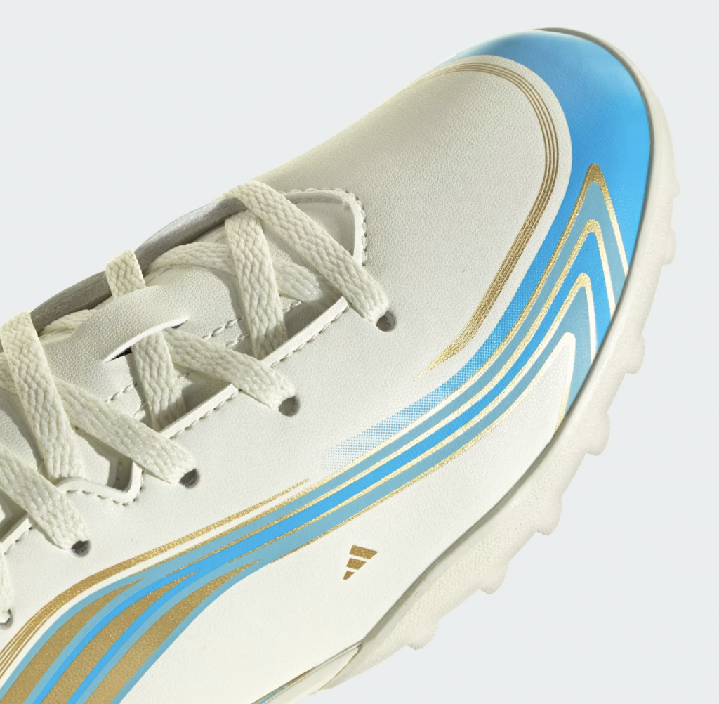 Шиповки детские Adidas F50 Club MESSI JR TF