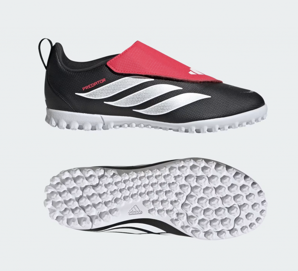 Шиповки детские Adidas Predator Club FT JR TF