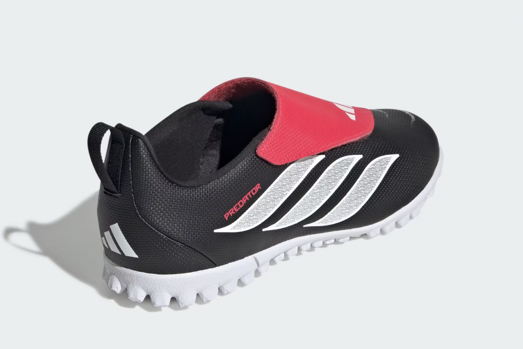 Шиповки детские Adidas Predator Club FT JR TF