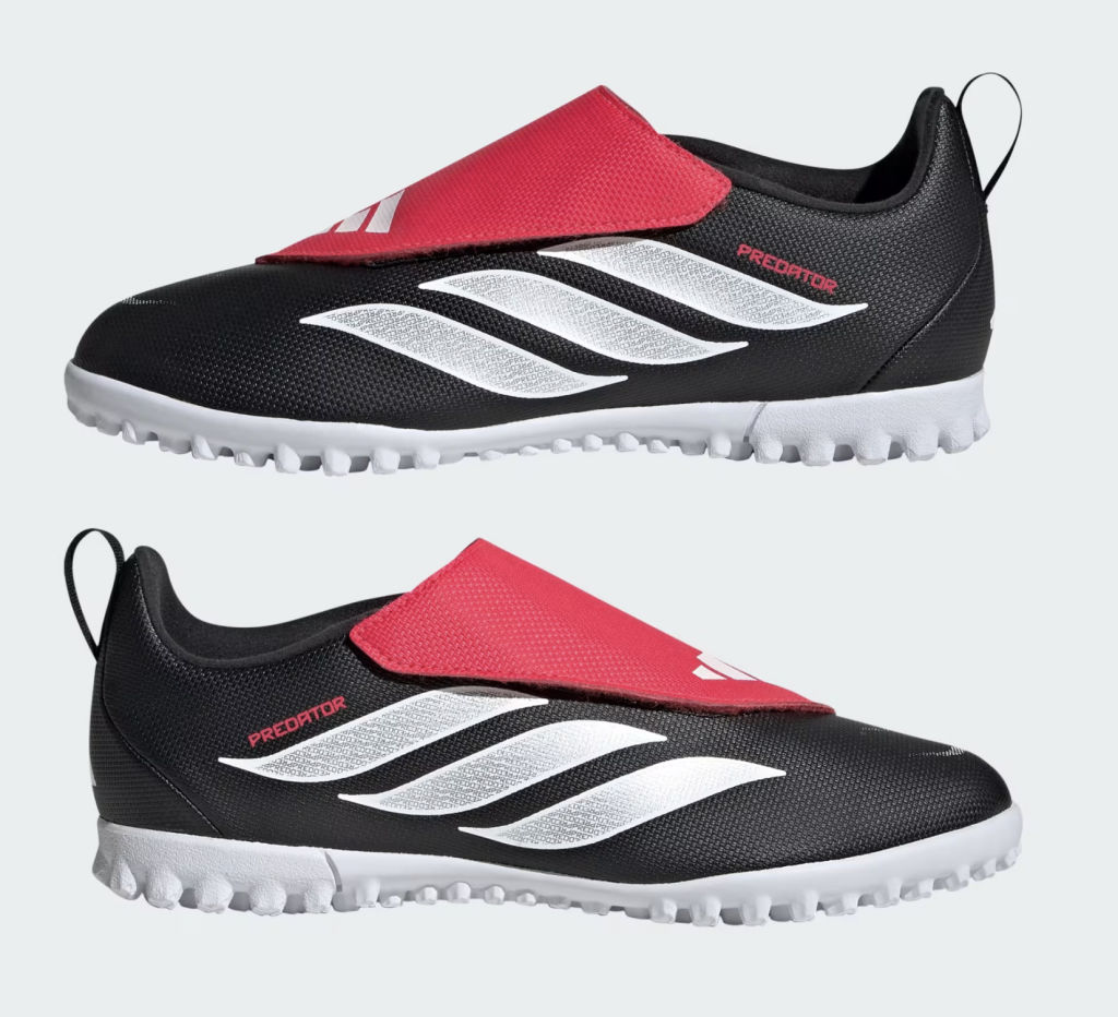 Шиповки детские Adidas Predator Club FT JR TF