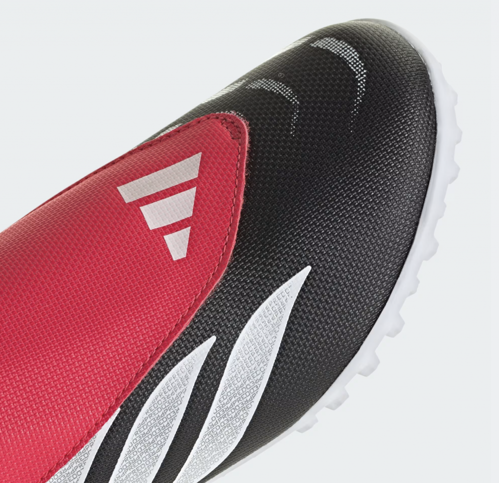 Шиповки детские Adidas Predator Club FT JR TF