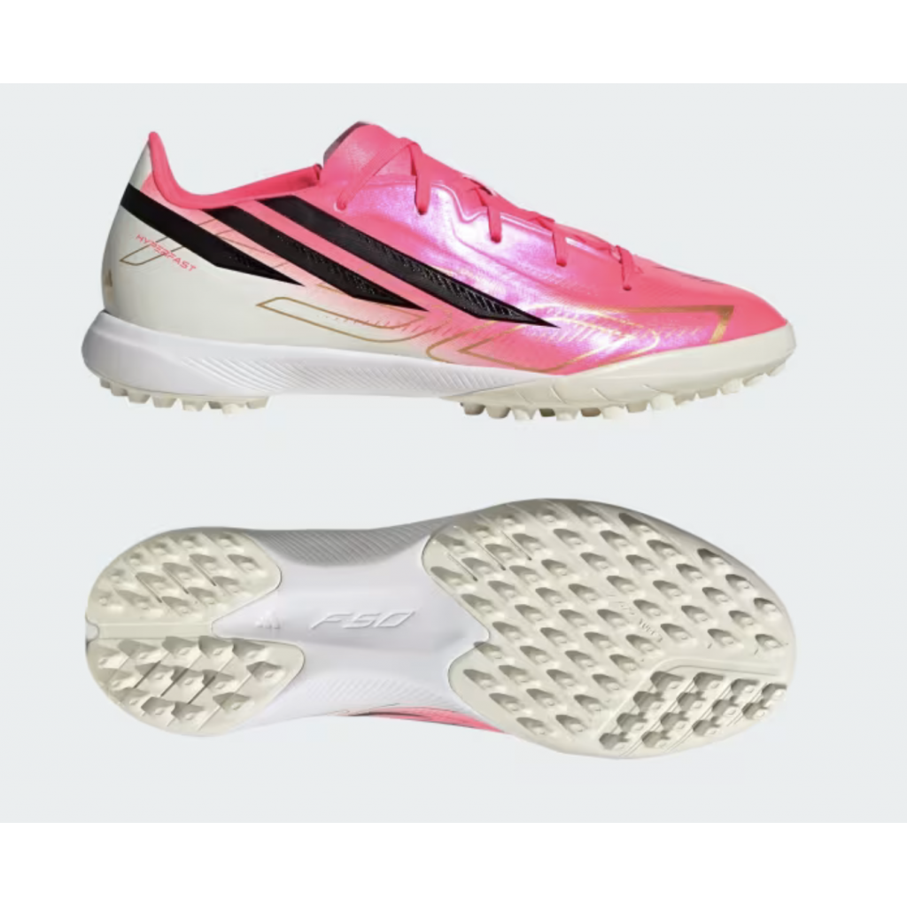 Шиповки детские Adidas F50 Hyperfast League JR TF