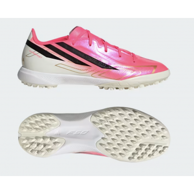 Шиповки детские Adidas F50 Hyperfast League JR TF