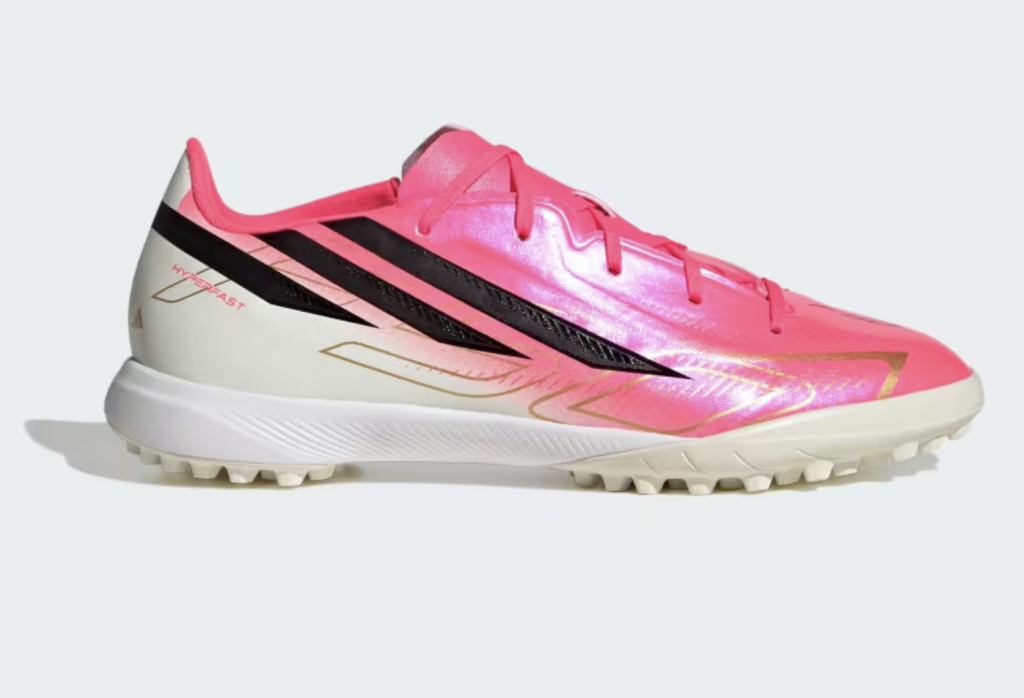 Шиповки детские Adidas F50 Hyperfast League JR TF
