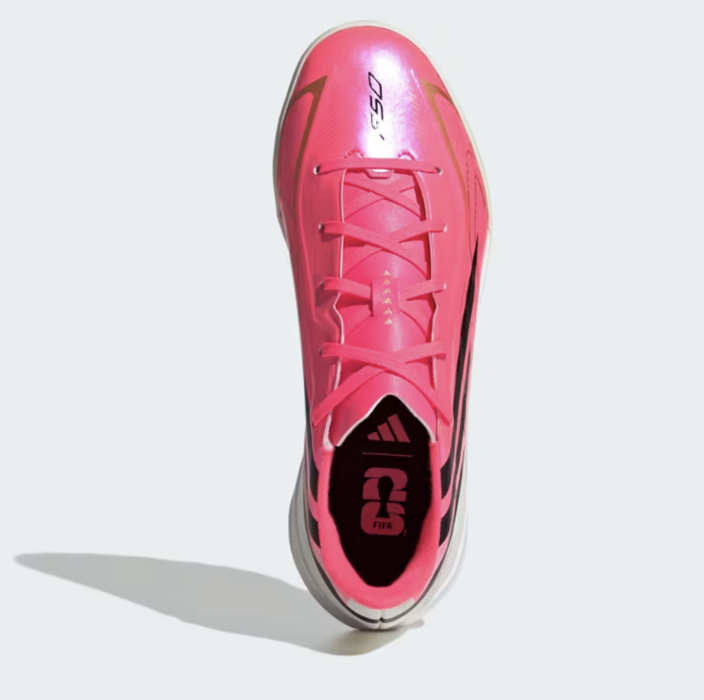 Шиповки детские Adidas F50 Hyperfast League JR TF