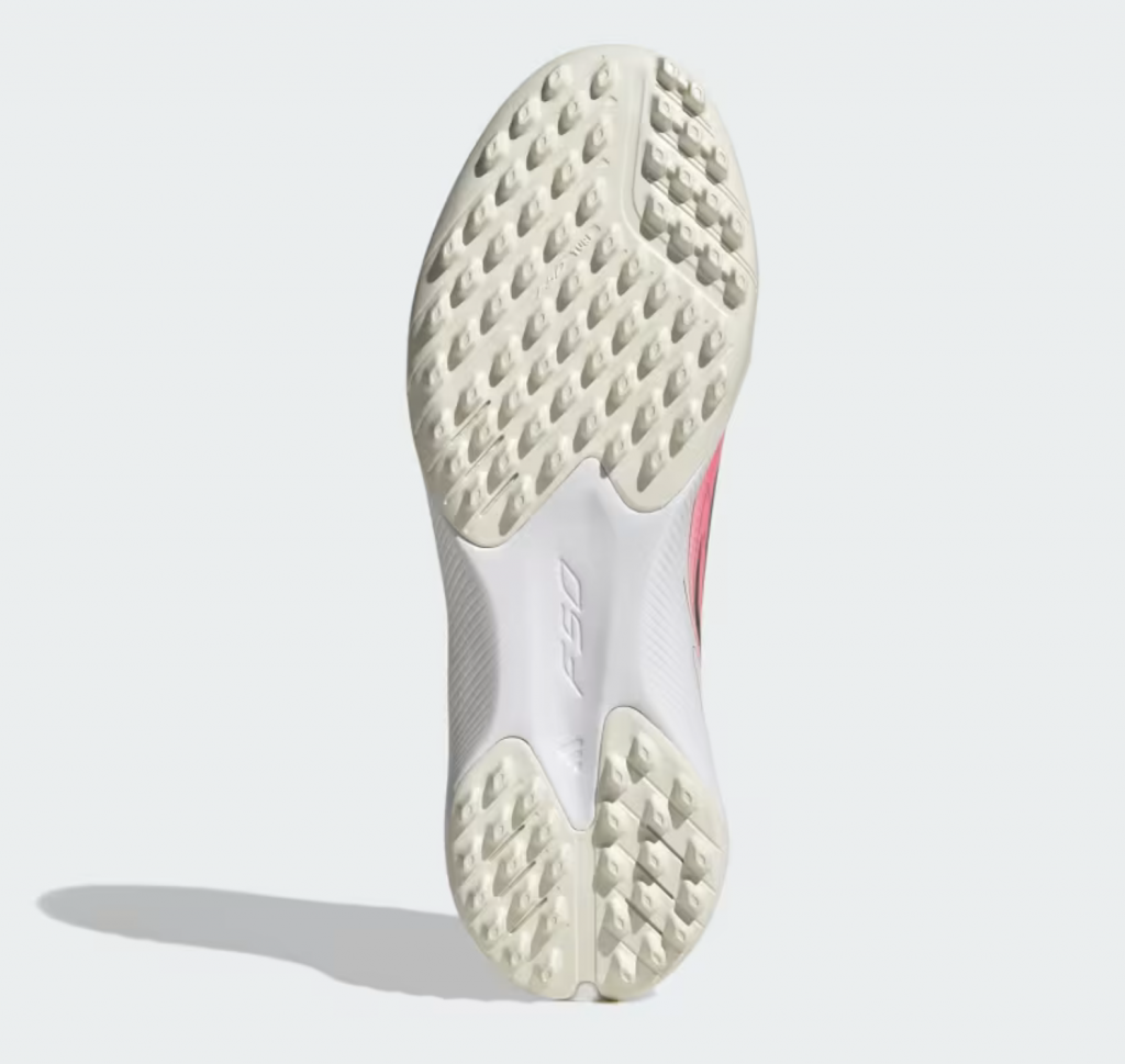 Шиповки детские Adidas F50 Hyperfast League JR TF