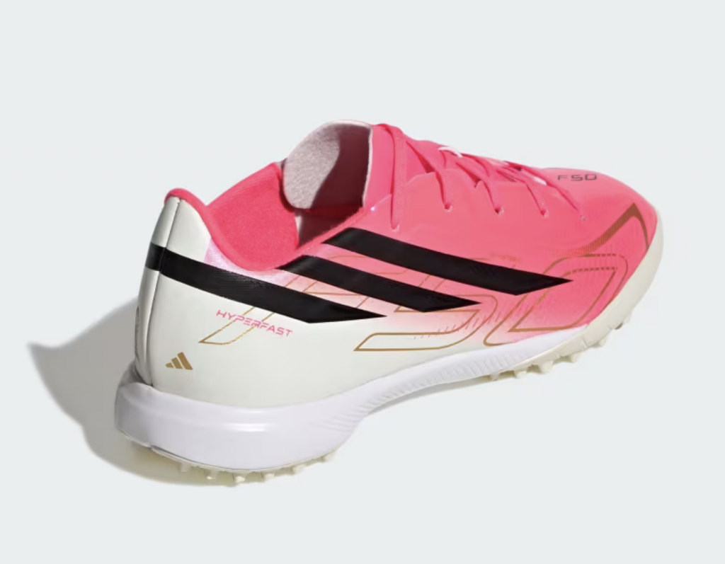 Шиповки детские Adidas F50 Hyperfast League JR TF