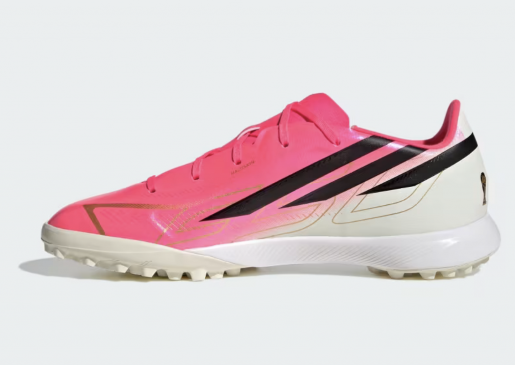 Шиповки детские Adidas F50 Hyperfast League JR TF