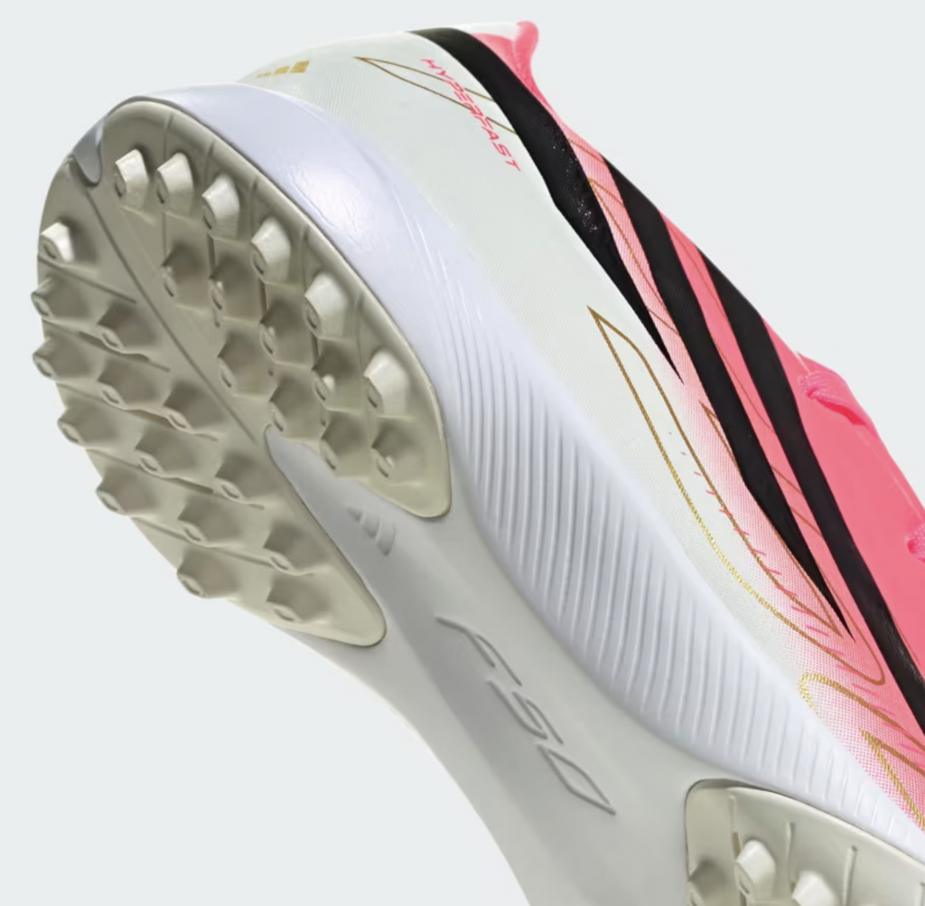 Шиповки детские Adidas F50 Hyperfast League JR TF