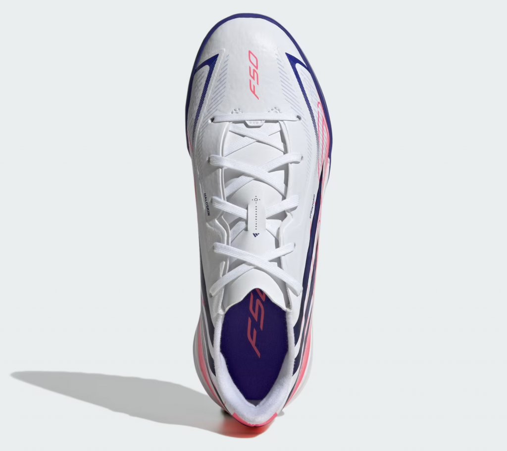 Шиповки детские Adidas F50 Hyperfast League JR TF