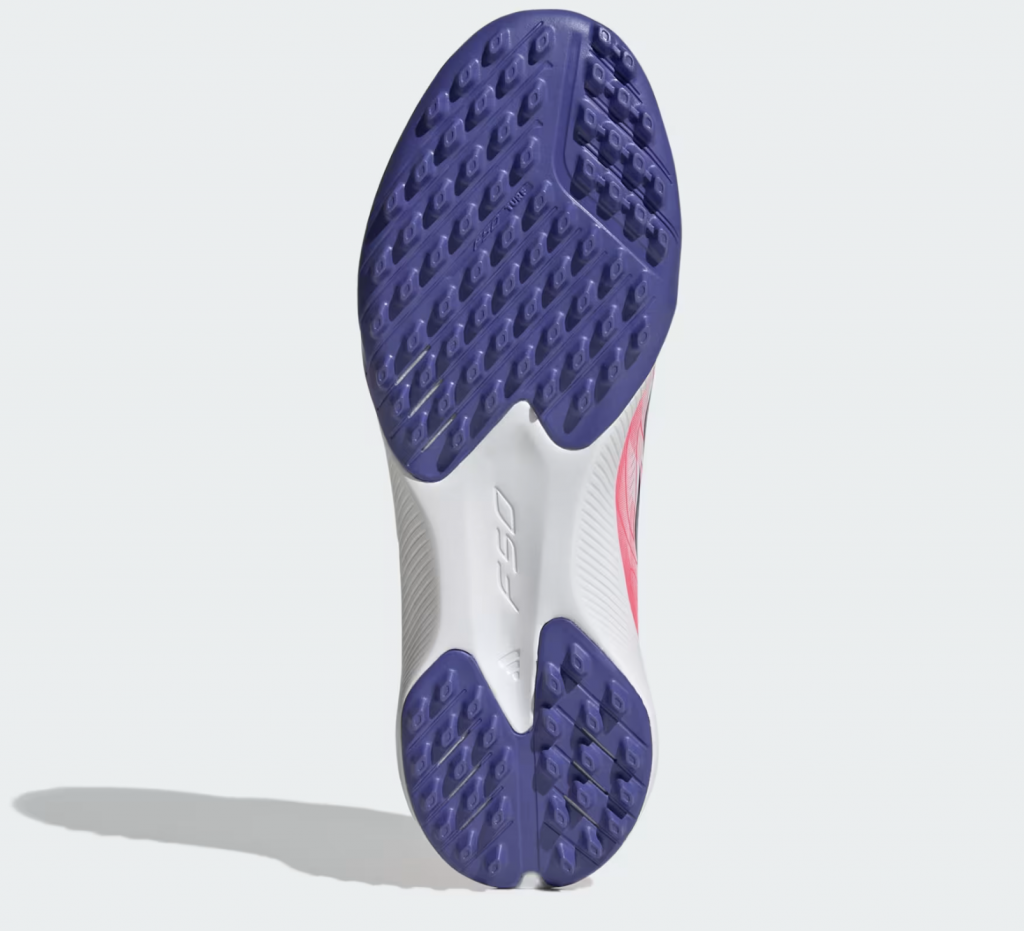 Шиповки детские Adidas F50 Hyperfast League JR TF