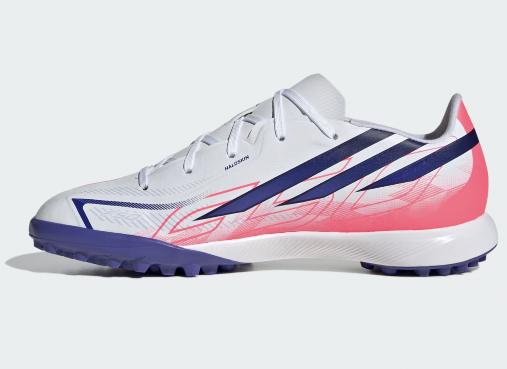 Шиповки детские Adidas F50 Hyperfast League JR TF