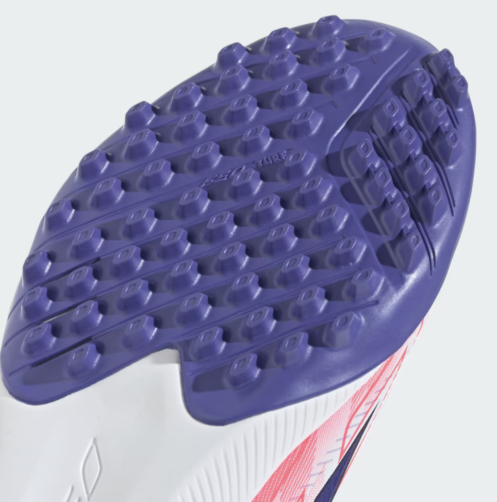Шиповки детские Adidas F50 Hyperfast League JR TF