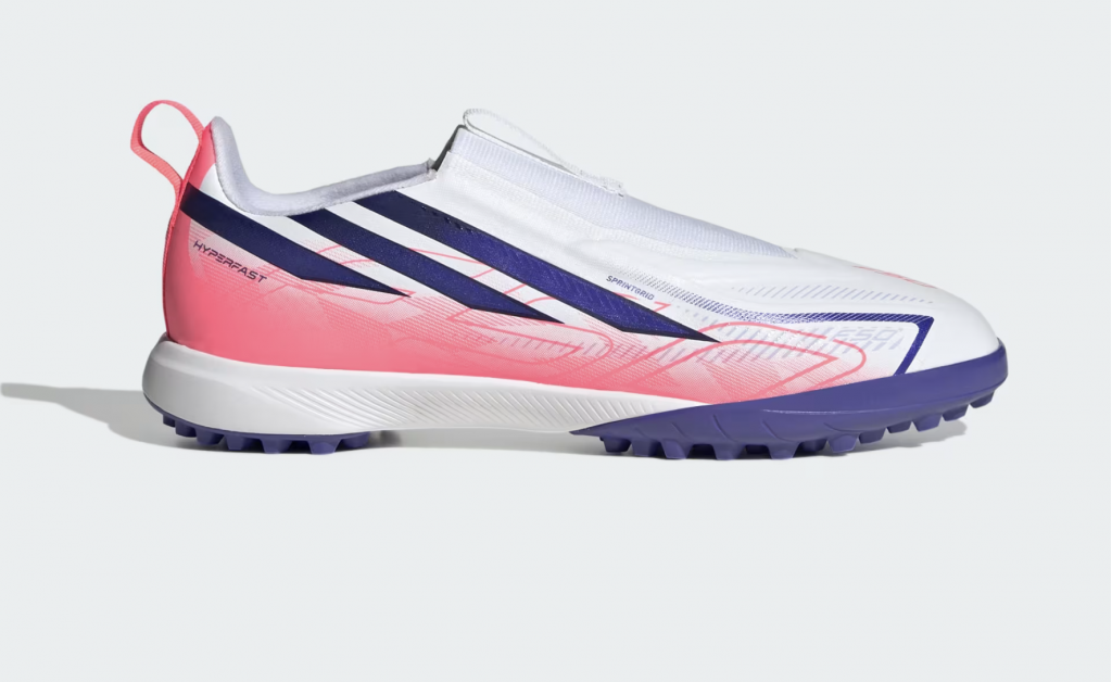 Шиповки детские Adidas F50 League LL JR TF