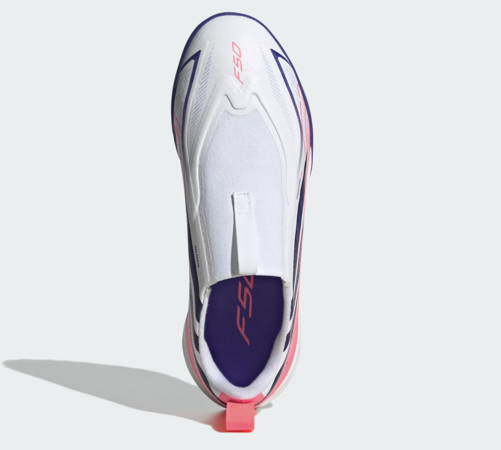Шиповки детские Adidas F50 League LL JR TF