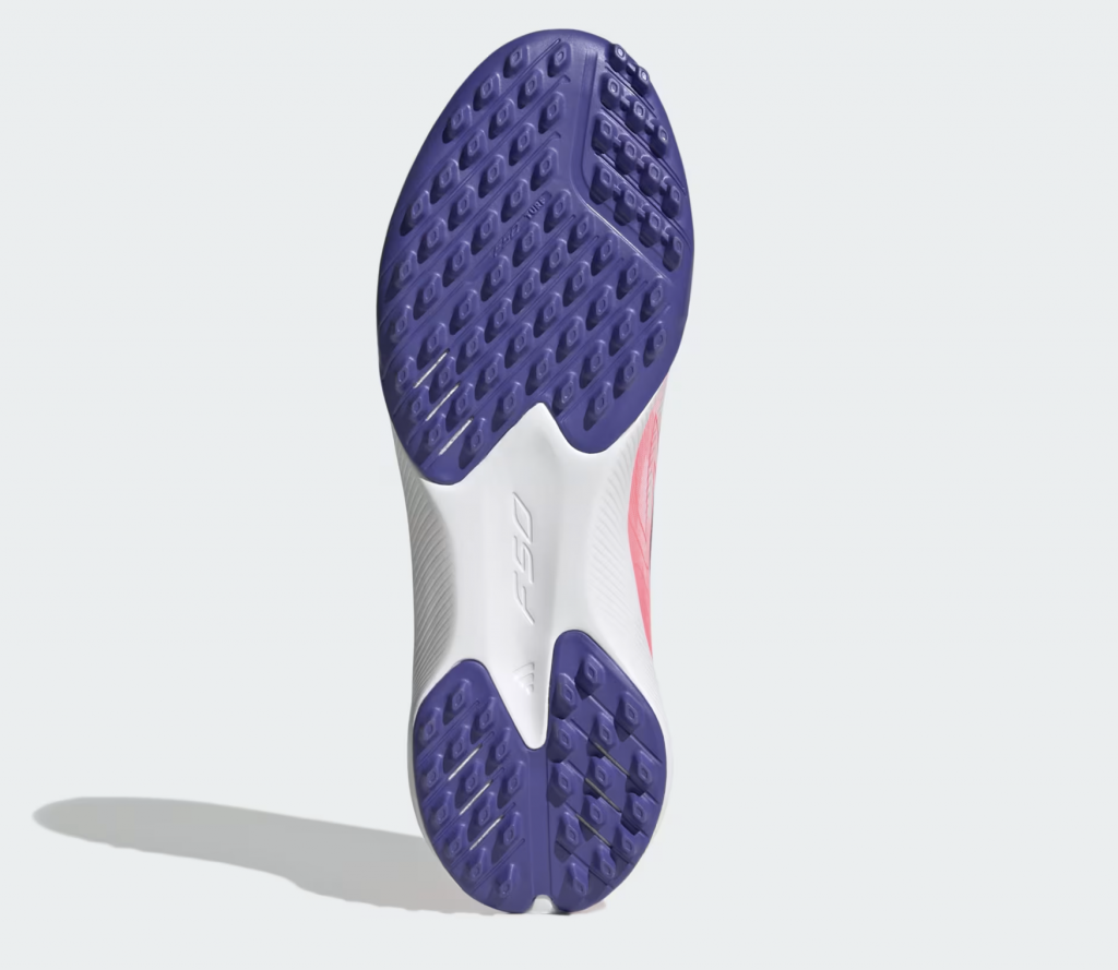 Шиповки детские Adidas F50 League LL JR TF