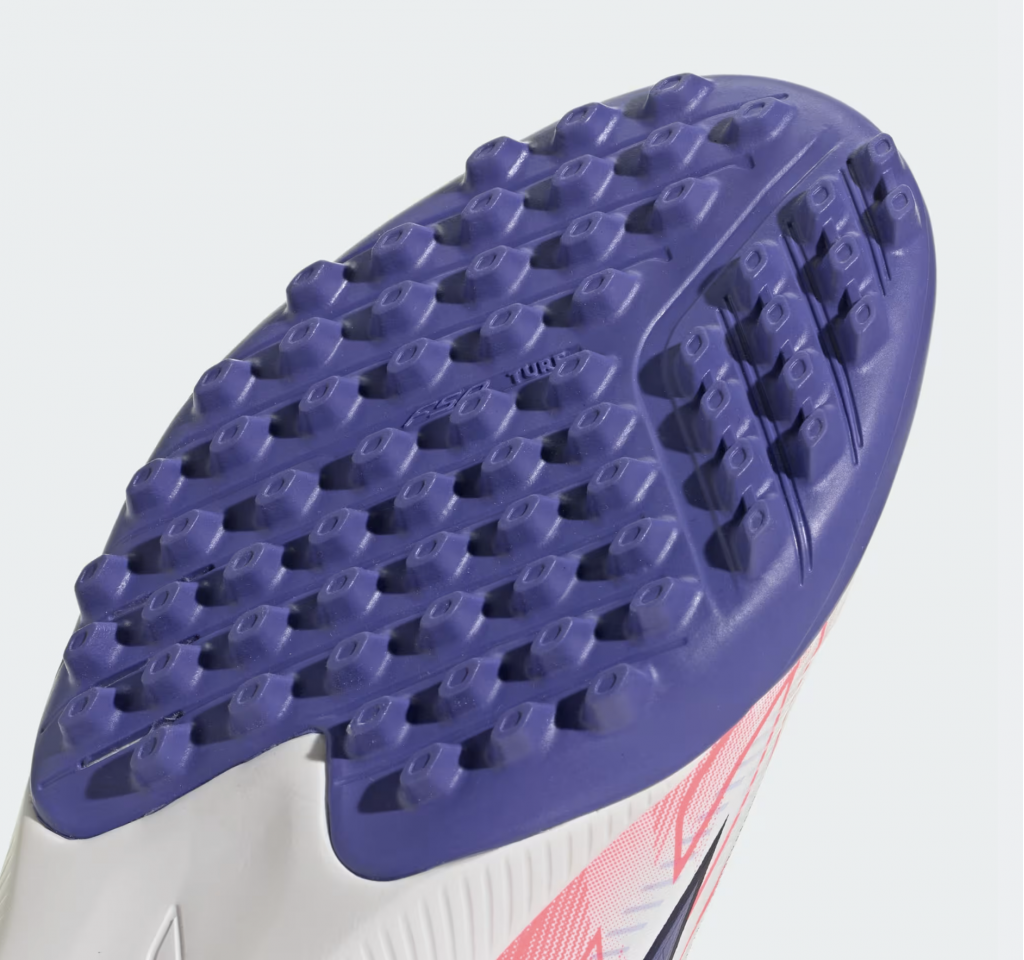 Шиповки детские Adidas F50 League LL JR TF
