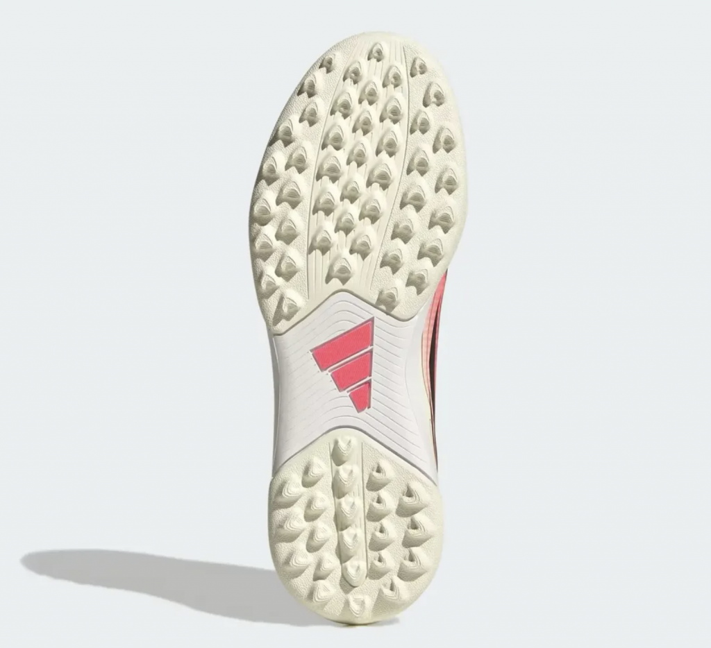 Шиповки детские Adidas F50 Hyperfast Club JR TF