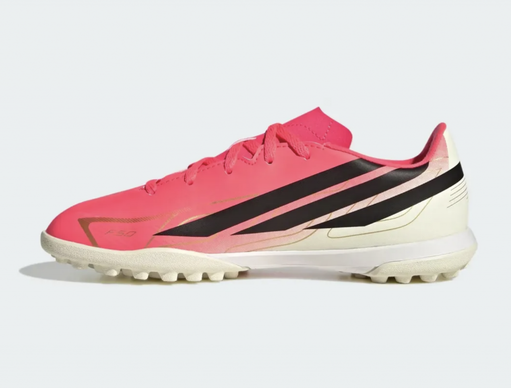 Шиповки детские Adidas F50 Hyperfast Club JR TF