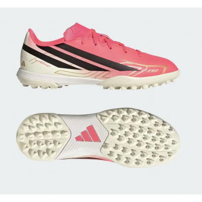 Шиповки детские Adidas F50 Hyperfast Club JR TF