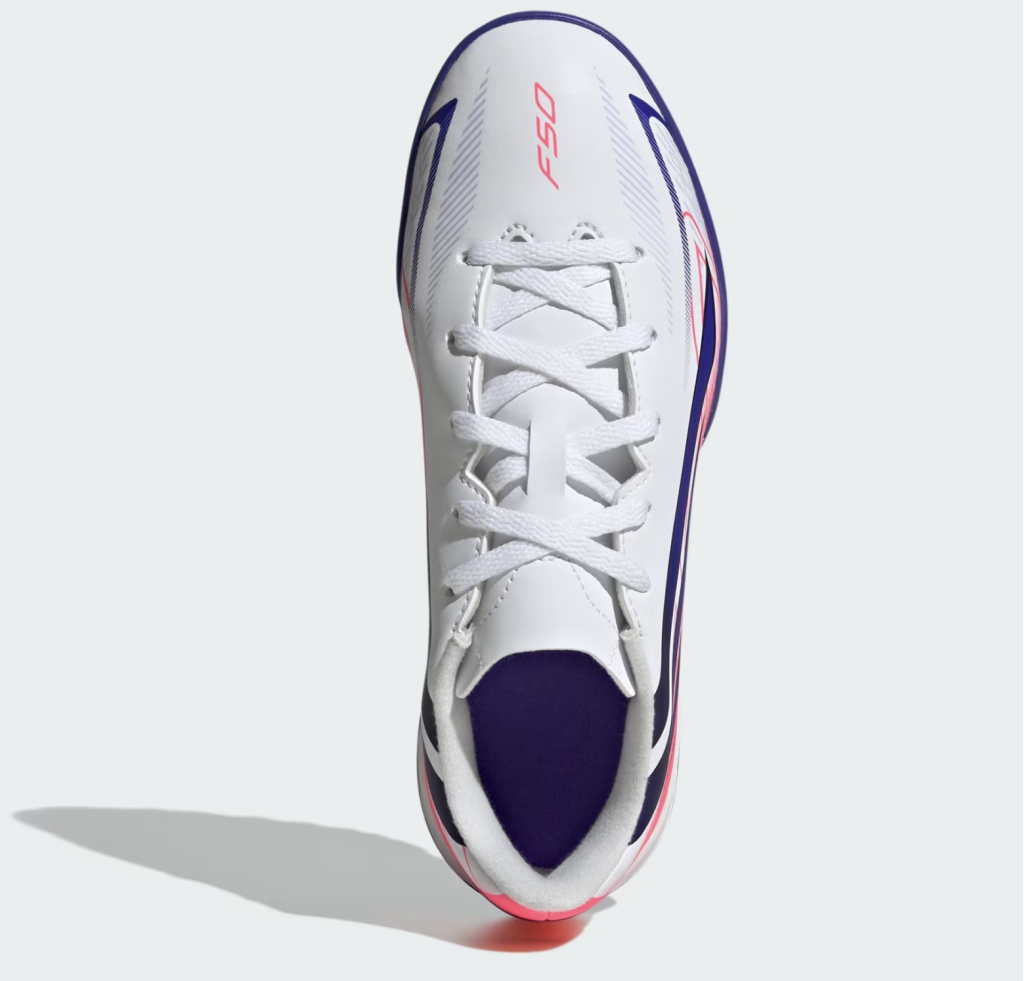 Шиповки детские Adidas F50 Hyperfast Club JR TF