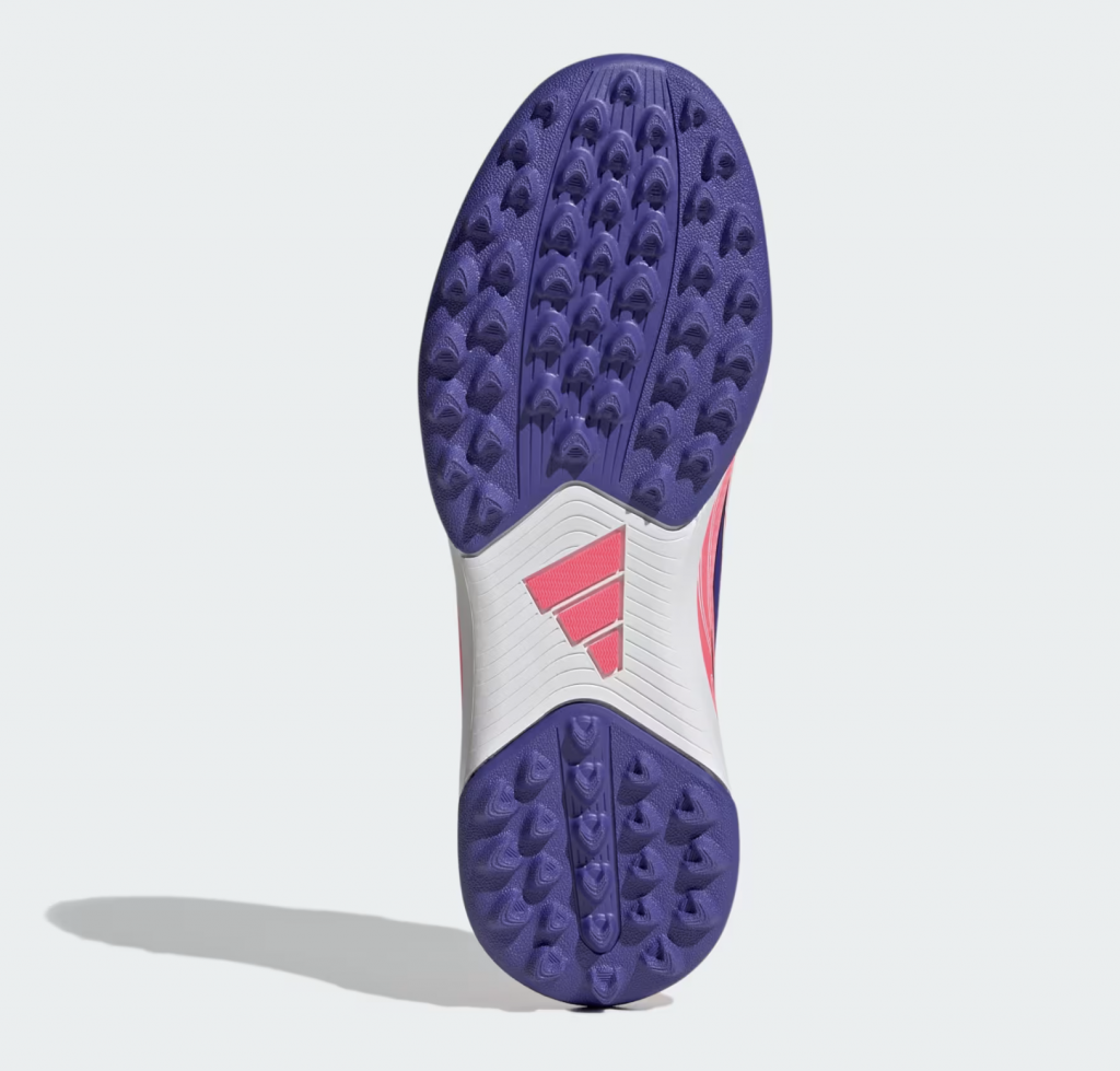 Шиповки детские Adidas F50 Hyperfast Club JR TF