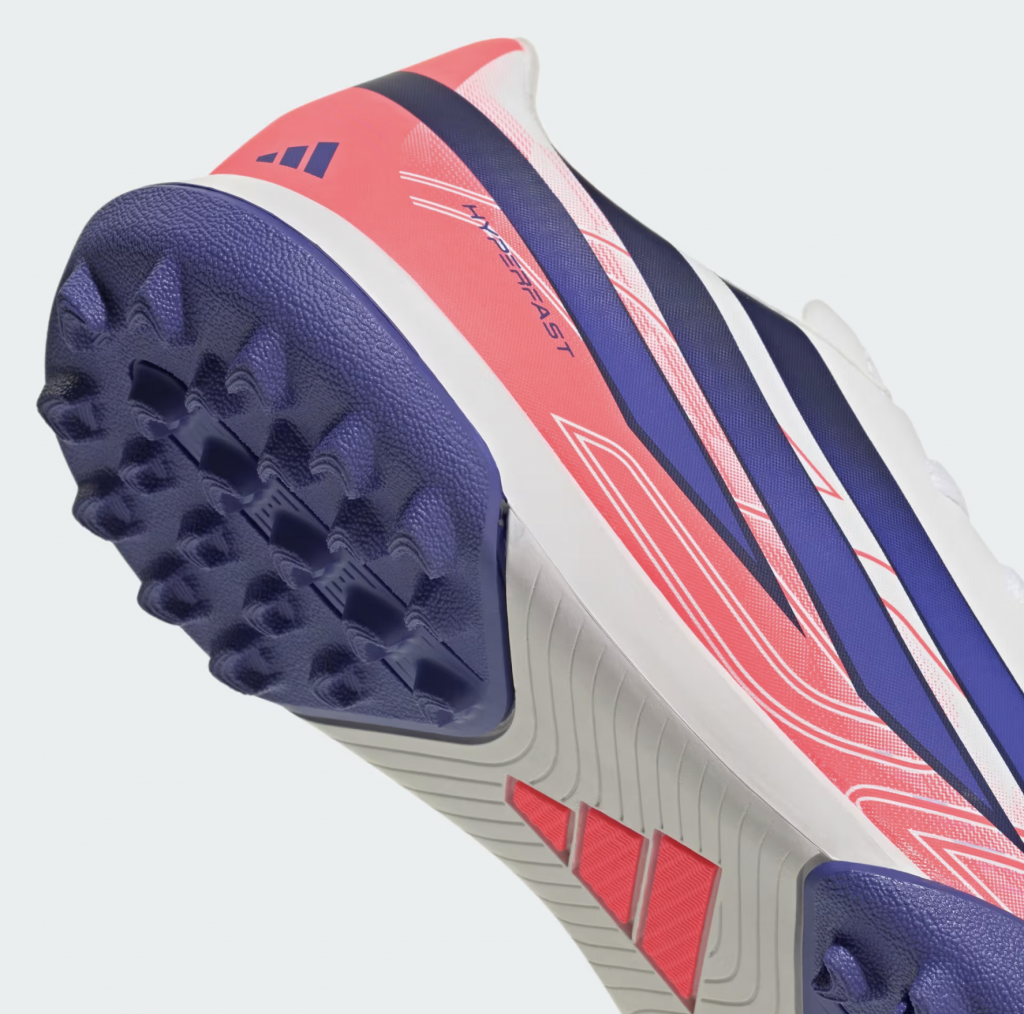 Шиповки детские Adidas F50 Hyperfast Club JR TF