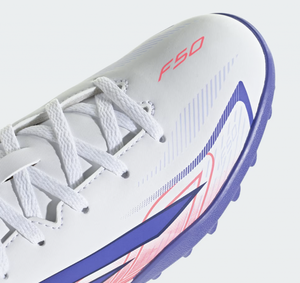 Шиповки детские Adidas F50 Hyperfast Club JR TF