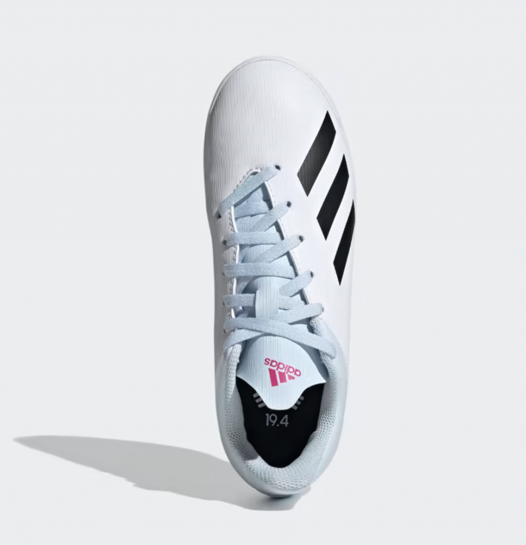 Футзалки детские Adidas X19.4 JR IN